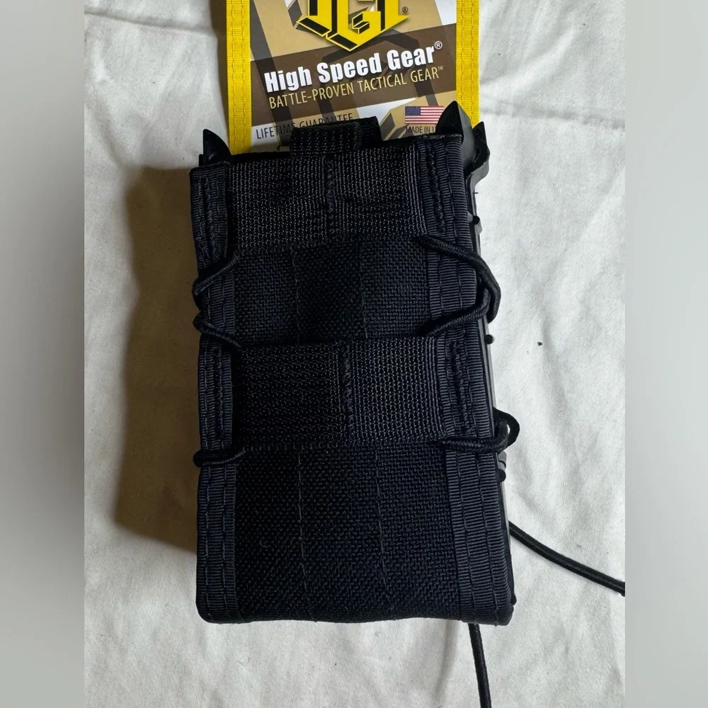 NWT High Speed Gear X2R Taco Pouch (black)